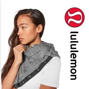 Lululemon Vinyasa Scarf *Rulu